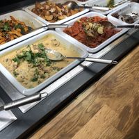 Warm  at Sattgrün Kolumba Viertel - Mitte in Cologne