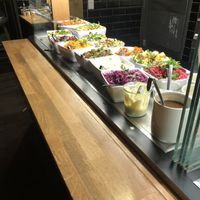 Cold at Sattgrün Kolumba Viertel - Mitte in Cologne