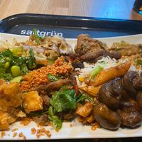 Buffet style at Sattgrün Kolumba Viertel - Mitte in Cologne