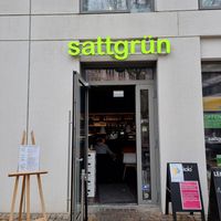 Front at Sattgrün Kolumba Viertel - Mitte in Cologne