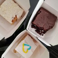 Dessert at Sattgrün Kolumba Viertel - Mitte in Cologne