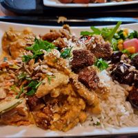 Dinner at Sattgrün Kolumba Viertel - Mitte in Cologne