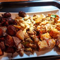 Dinner at Sattgrün Kolumba Viertel - Mitte in Cologne