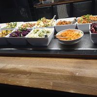 Buffet at Sattgrün Kolumba Viertel - Mitte in Cologne