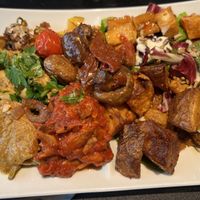 Buffet  at Sattgrün Kolumba Viertel - Mitte in Cologne