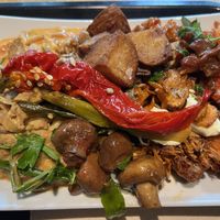 Buffet  at Sattgrün Kolumba Viertel - Mitte in Cologne