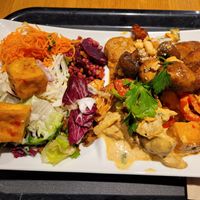 Leckere Auswahl at Sattgrün Kolumba Viertel - Mitte in Cologne