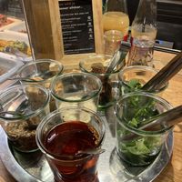 Toppings  at Sattgrün Kolumba Viertel - Mitte in Cologne