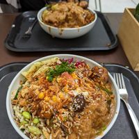 Yum yum yum at Sattgrün Kolumba Viertel - Mitte in Cologne