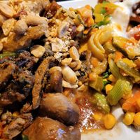 Die Mischung machts at Sattgrün Kolumba Viertel - Mitte in Cologne