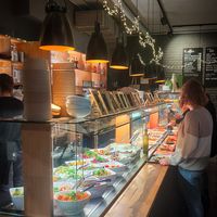 Énormément de choix! at Sattgrün Kolumba Viertel - Mitte in Cologne