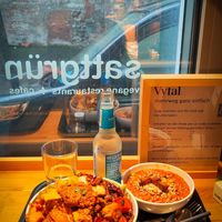 Un délice pour un prix raisonnable ! at Sattgrün Kolumba Viertel - Mitte in Cologne