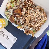 #Veganuary at Sattgrün Kolumba Viertel - Mitte in Cologne