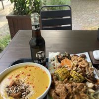 outside area  at Sattgrün Kolumba Viertel - Mitte in Cologne