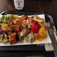 . at Sattgrün Kolumba Viertel - Mitte in Cologne