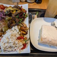 Kuchen und Platte at Sattgrün Kolumba Viertel - Mitte in Cologne