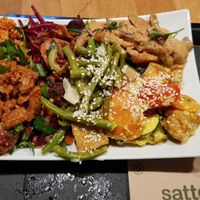 Mittlerer Teller at Sattgrün Kolumba Viertel - Mitte in Cologne