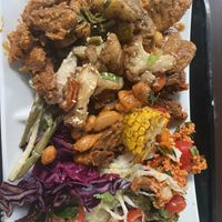 Mix of 15 different options😄 at Sattgrün Kolumba Viertel - Mitte in Cologne