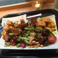 Medium disg at Sattgrün Kolumba Viertel - Mitte in Cologne