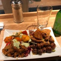 Medium buffet at Sattgrün Kolumba Viertel - Mitte in Cologne