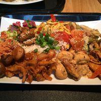 Delicious! at Sattgrün Kolumba Viertel - Mitte in Cologne