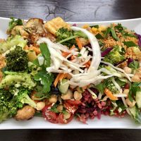 Really good vegan buffet 😍 at Sattgrün Kolumba Viertel - Mitte in Cologne