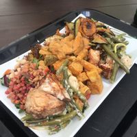 medium plate at Sattgrün Kolumba Viertel - Mitte in Cologne