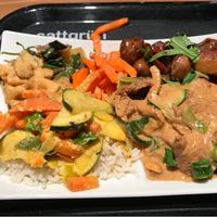 Omg Really really Amazing!!! 🤤 nice place, nice music, nice people! 👏🏼 at Sattgrün Kolumba Viertel - Mitte in Cologne