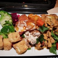 Buffet at Sattgrün Kolumba Viertel - Mitte in Cologne