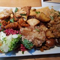 Buffet at Sattgrün Kolumba Viertel - Mitte in Cologne