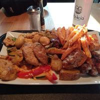 Buffet at Sattgrün Kolumba Viertel - Mitte in Cologne