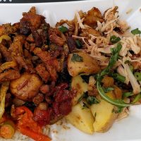 Medium Dish at Sattgrün Kolumba Viertel - Mitte in Cologne