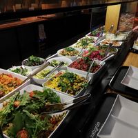 Cold dishes at Sattgrün Kolumba Viertel - Mitte in Cologne
