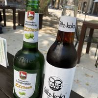 drinks  at Sattgrün Kolumba Viertel - Mitte in Cologne