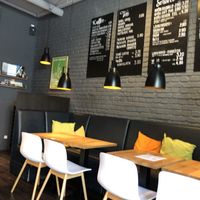 Seating area  at Sattgrün Kolumba Viertel - Mitte in Cologne