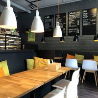 Seating area  at Sattgrün Kolumba Viertel - Mitte in Cologne