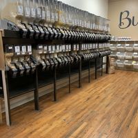   at Green Earth Health Food Market & Cafe in Oneonta