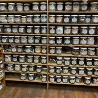   at Green Earth Health Food Market & Cafe in Oneonta