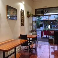 Refreshed inside at Thai On Charles in Seddon