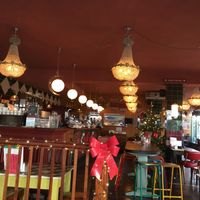 Front bar entrance  at Lounges - Marciano Lounge in Woking