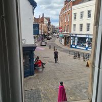  at The GreenHouse Cafe in Shrewsbury