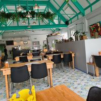  at The GreenHouse Cafe in Shrewsbury