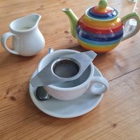  at The GreenHouse Cafe in Shrewsbury