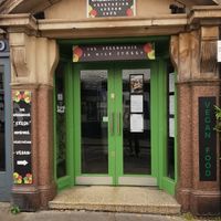  at The GreenHouse Cafe in Shrewsbury