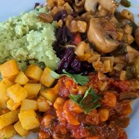  at The GreenHouse Cafe in Shrewsbury