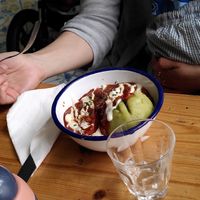 Goulash (May 2024) at The GreenHouse Cafe in Shrewsbury