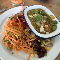 Dhal  at The GreenHouse Cafe in Shrewsbury