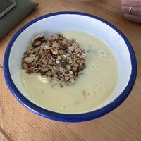 Crumble  at The GreenHouse Cafe in Shrewsbury