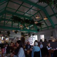  at The GreenHouse Cafe in Shrewsbury