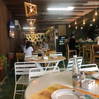 Nice inside  at 100% Natural - Calle 62 in Merida